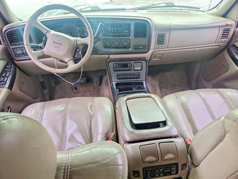 Продаж на аукціоні авто 2002 Gmc Yukon Denali Awd, vin: 1GKEK63U82J290796, номер лоту: 55724676
