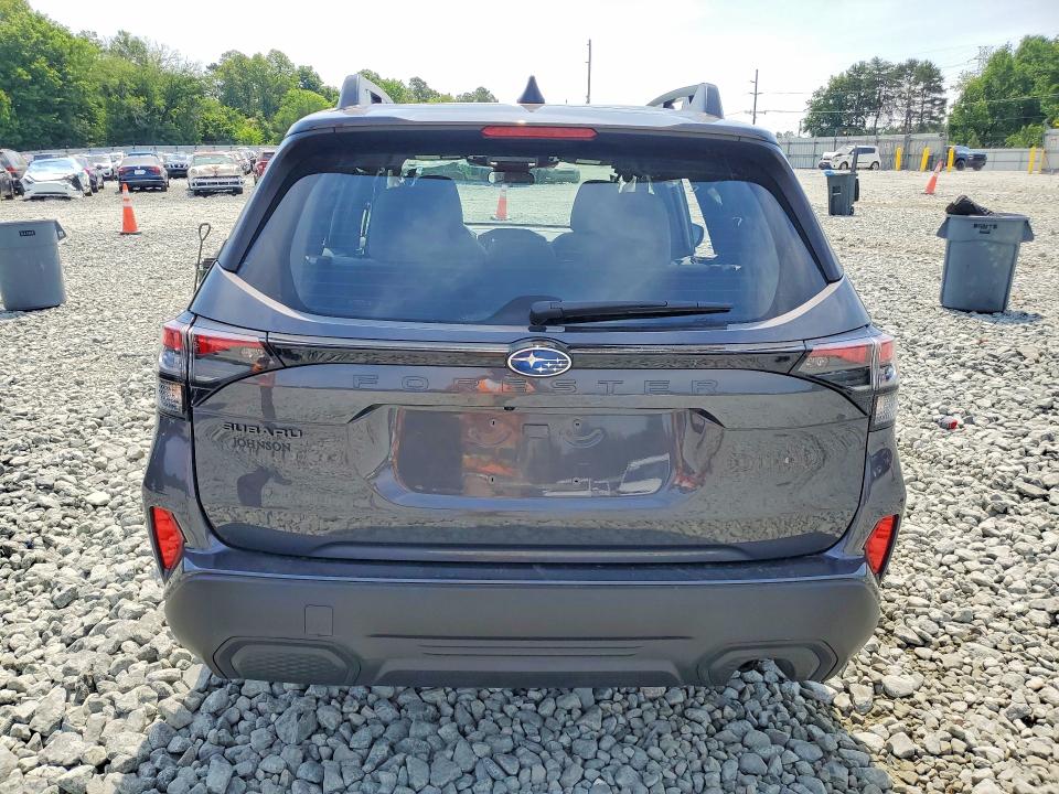 Продажа на аукционе авто 2025 Subaru Forester, vin: JF2SLDAC0SH511004, номер лота: 56155386
