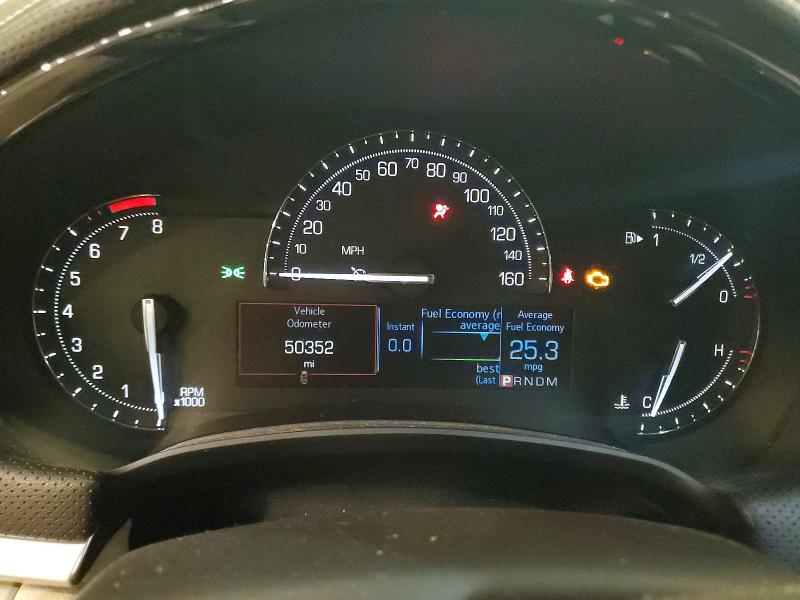 Aukcja sprzedaży 2018 Cadillac Xts, vin: 2G61N5S37J9146075, numer aukcji: 58625906