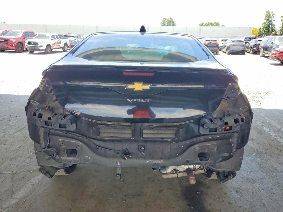 56778516 :رقم المزاد ، 1G1RC6S51GU140306 vin ، 2016 Chevrolet Volt مزاد بيع