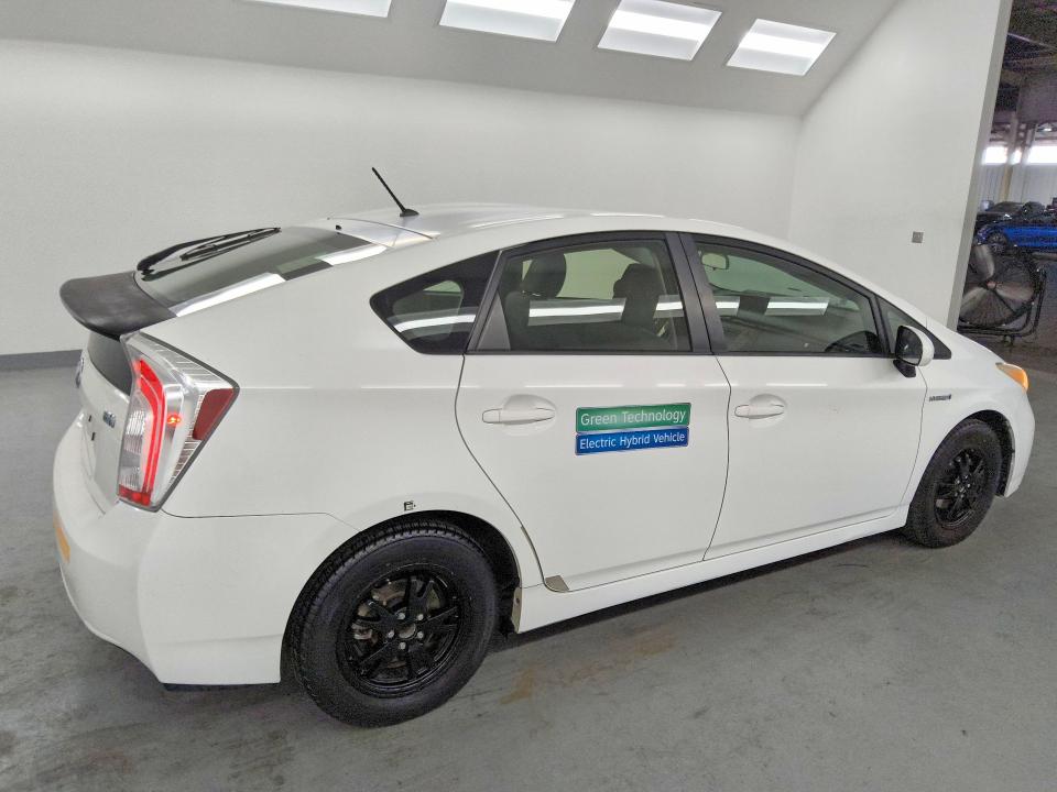 2012 Toyota Prius მანქანა იყიდება აუქციონზე, vin: JTDKN3DU1C5497723, აუქციონის ნომერი: 55346516