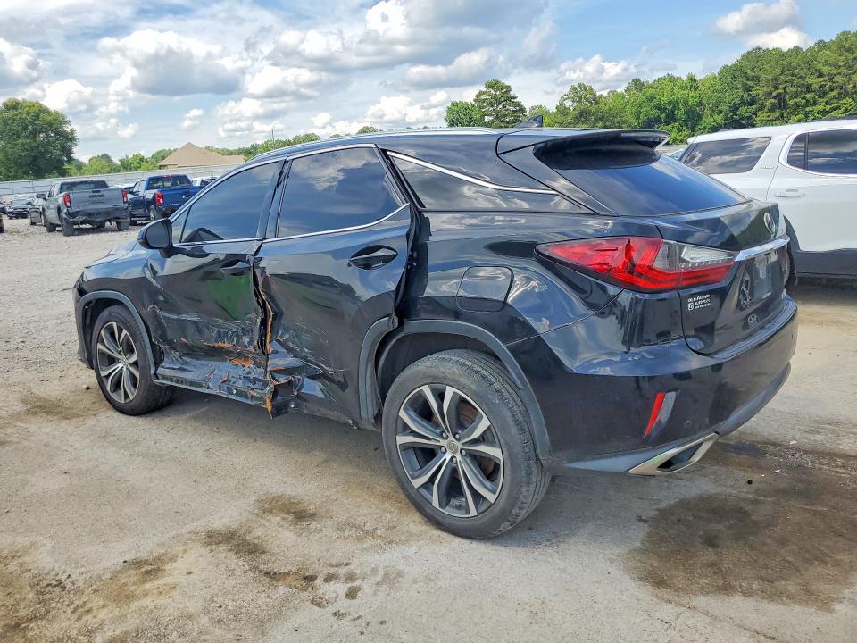 Aukcja sprzedaży 2016 Lexus Rx, vin: 2T2ZZMCA1GC013201, numer aukcji: 55873656