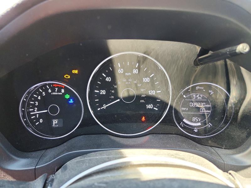 Aukcja sprzedaży 2019 Honda Hr-v, vin: 3CZRU6H11KG718595, numer aukcji: 58144976