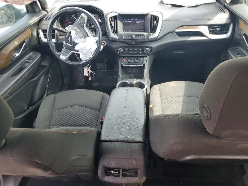 58634096 :رقم المزاد ، 3GKALMEV7LL310083 vin ، 2020 Gmc Terrain مزاد بيع