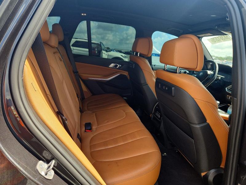 Aukcja sprzedaży 2021 Bmw X5, vin: 5UXCR4C07M9H62850, numer aukcji: 58361376
