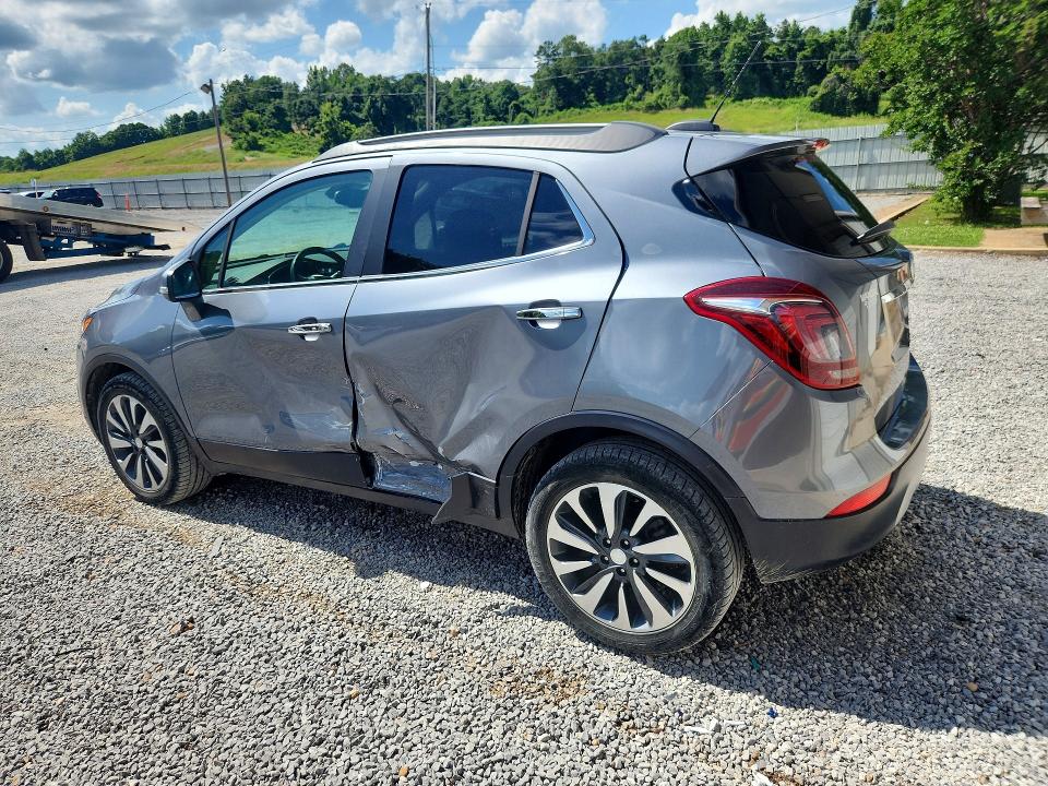 Продаж на аукціоні авто 2019 Buick Encore, vin: KL4CJCSM2KB799891, номер лоту: 56129416