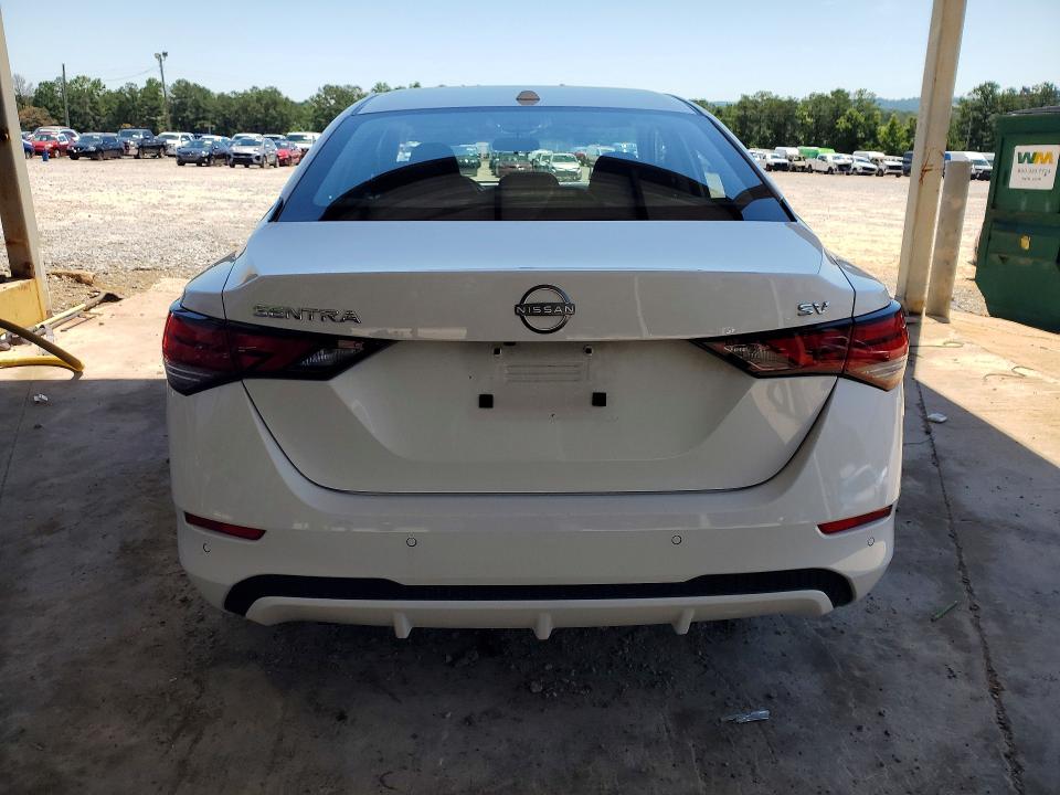 Продаж на аукціоні авто 2024 Nissan Sentra, vin: 3N1AB8CV8RY300184, номер лоту: 55925416