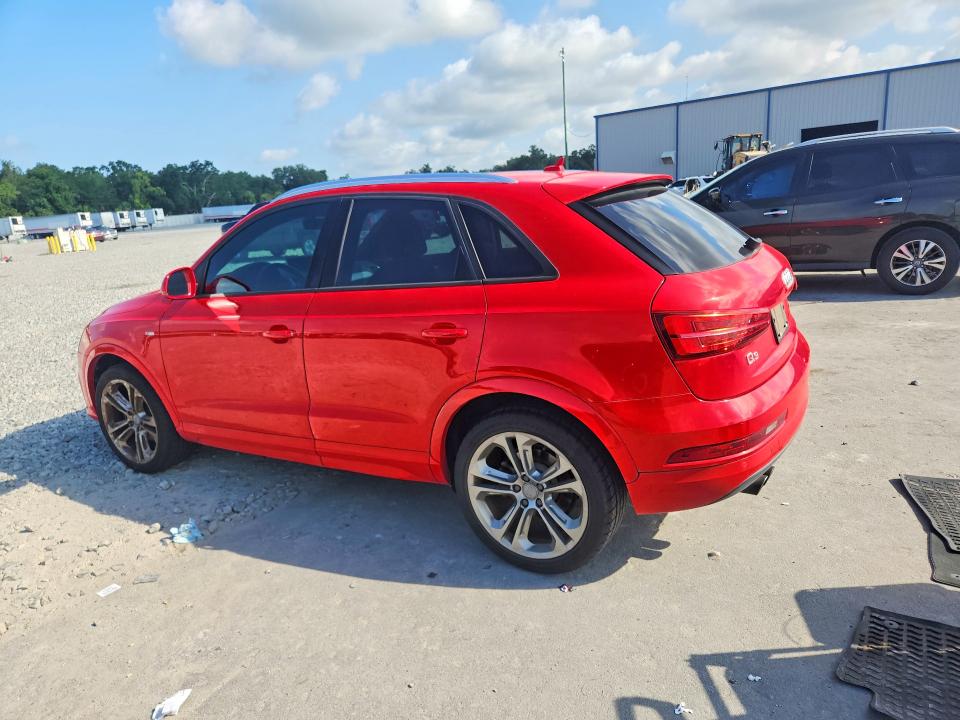 Aukcja sprzedaży 2018 Audi Q3, vin: WA1BCCFS2JR000129, numer aukcji: 58755056