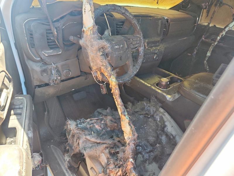 55621076 :رقم المزاد ، 1GT4UNE74SF139749 vin ، 2025 Gmc Sierra مزاد بيع