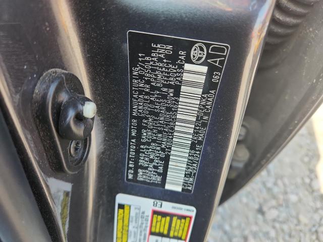 55864476 :رقم المزاد ، 2T1BU4EE3BC651673 vin ، 2011 Toyota Corolla مزاد بيع