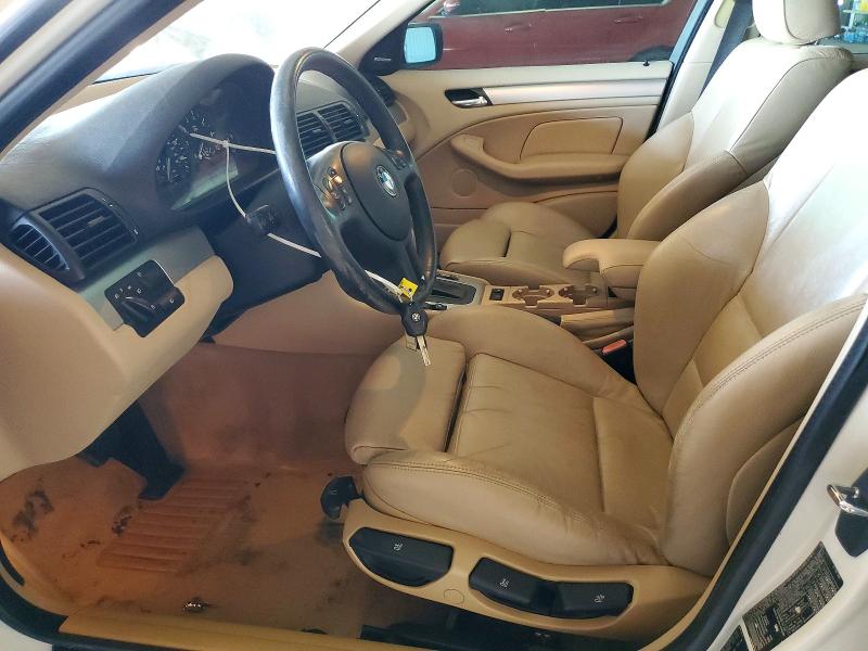 Продажа на аукционе авто 2004 Bmw 325, vin: WBAEV334X4KR30356, номер лота: 59135936