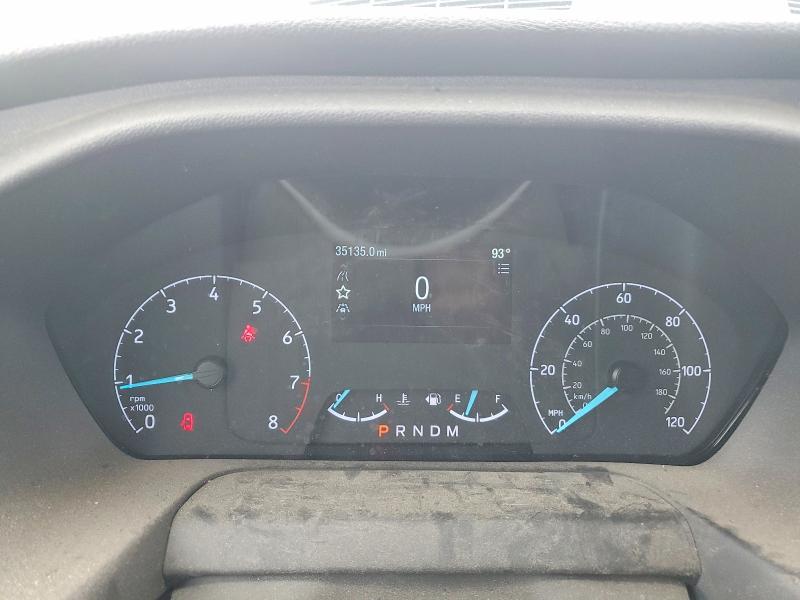 58933676 :رقم المزاد ، 1FTBR1C85RKB60544 vin ، 2024 Ford Transit مزاد بيع