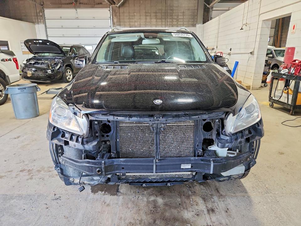 59259776 :رقم المزاد ، 4JGDA5HB7FA493840 vin ، 2015 Mercedes-benz Ml مزاد بيع