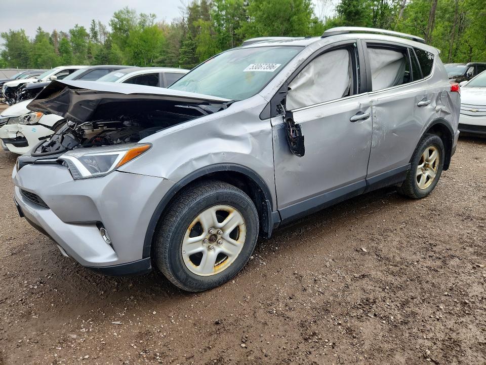 Продажа на аукционе авто 2018 Toyota Rav4, vin: 2T3WFREVXJW425613, номер лота: 53067396