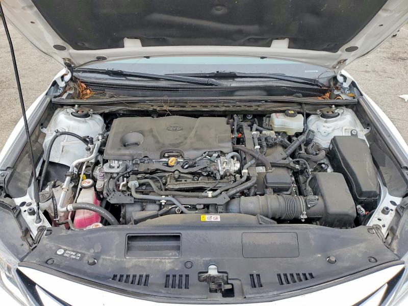 Продажа на аукционе авто 2021 Toyota Camry, vin: 4T1C31AK6MU564269, номер лота: 58077816