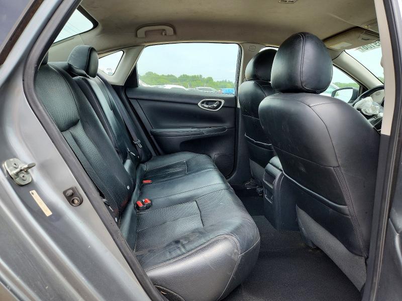 58269186 :رقم المزاد ، 3N1AB7AP4DL644292 vin ، 2013 Nissan Sentra مزاد بيع