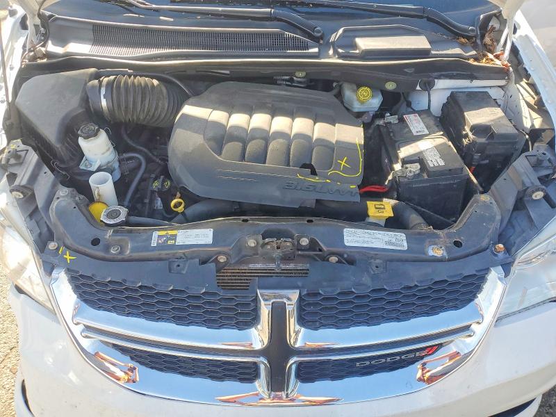 55075826 :رقم المزاد ، 2C4RDGBG3KR642400 vin ، 2019 Dodge Grand Caravan مزاد بيع