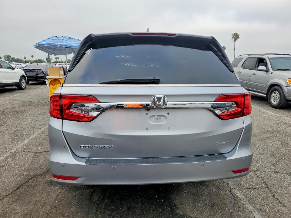 Aukcja sprzedaży 2018 Honda Odyssey, vin: 5FNRL6H98JB010430, numer aukcji: 57781436