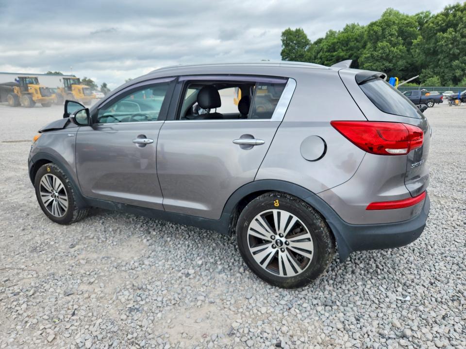 Продаж на аукціоні авто 2014 Kia Sportage, vin: KNDPCCAC4E7586670, номер лоту: 58145446