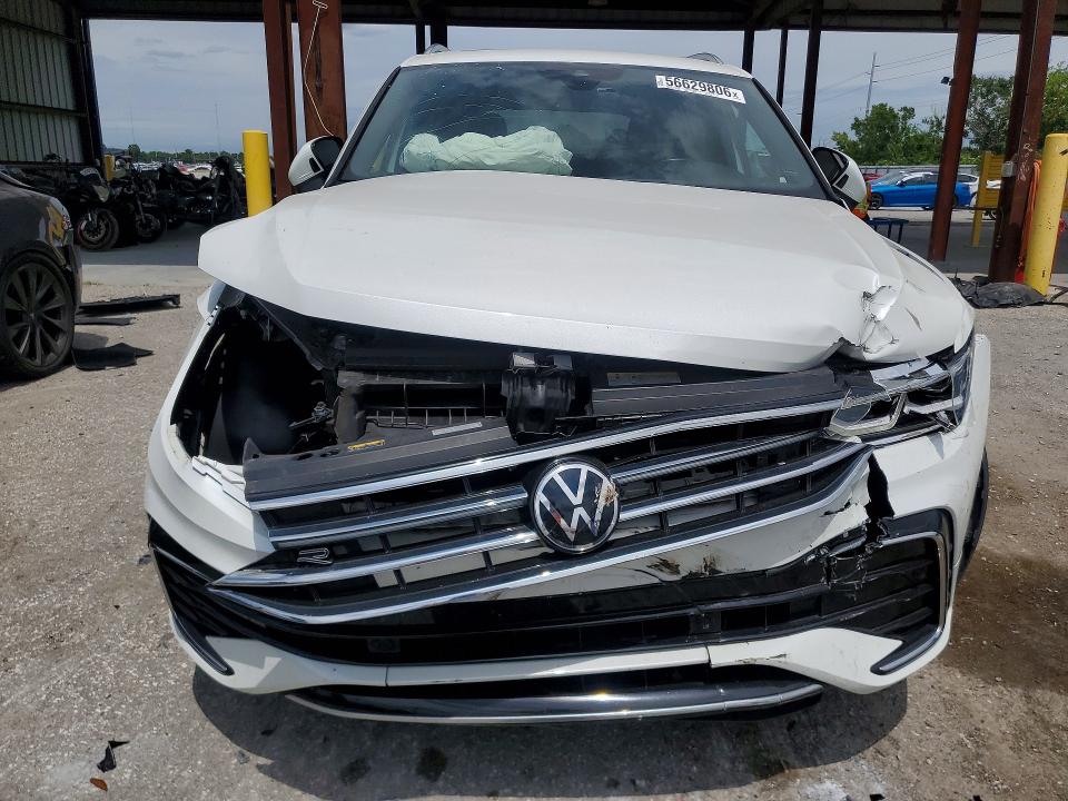 Продаж на аукціоні авто 2024 Volkswagen Tiguan, vin: 3VV4B7AX2RM054069, номер лоту: 56629806