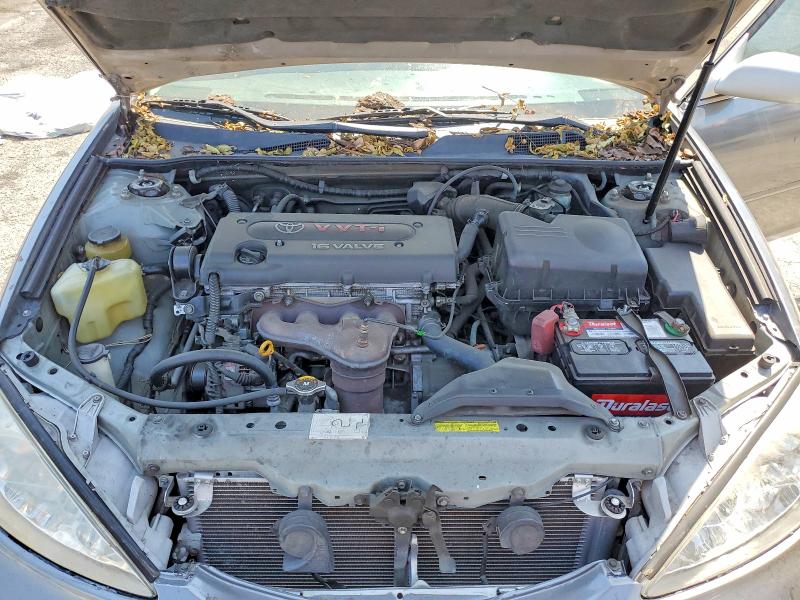 Продажа на аукционе авто 2003 Toyota Camry, vin: JTDBE32K130241922, номер лота: 56313816