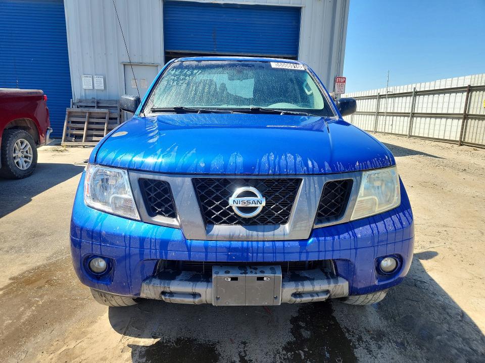 2012 Nissan Frontier მანქანა იყიდება აუქციონზე, vin: 1N6AD0ER1CC427641, აუქციონის ნომერი: 55506916
