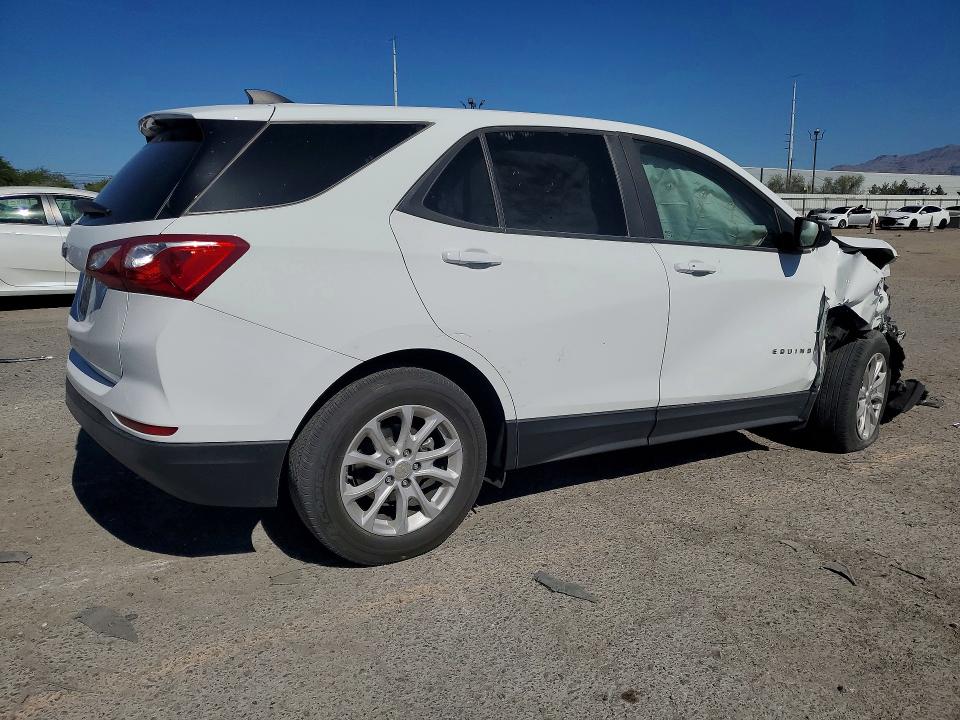 Продаж на аукціоні авто 2020 Chevrolet Equinox, vin: 3GNAXHEV4LS618011, номер лоту: 56840616