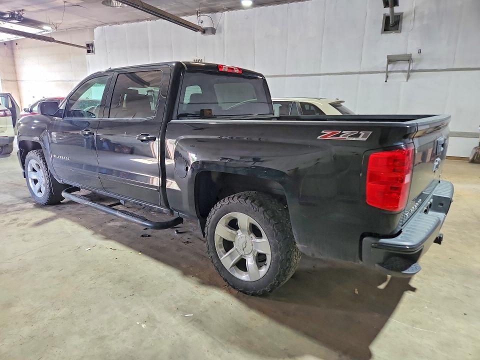 Продажа на аукционе авто 2016 Chevrolet Silverado, vin: 3GCUKREH9GG245206, номер лота: 57833096