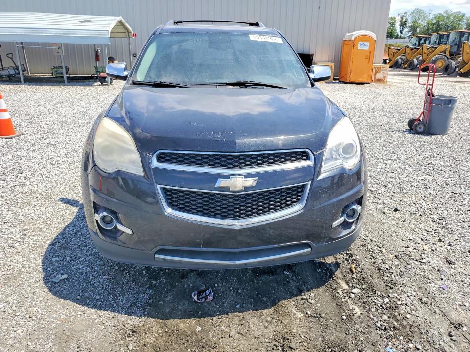 2012 Chevrolet Equinox მანქანა იყიდება აუქციონზე, vin: 2GNFLGEK0C6261345, აუქციონის ნომერი: 55348966