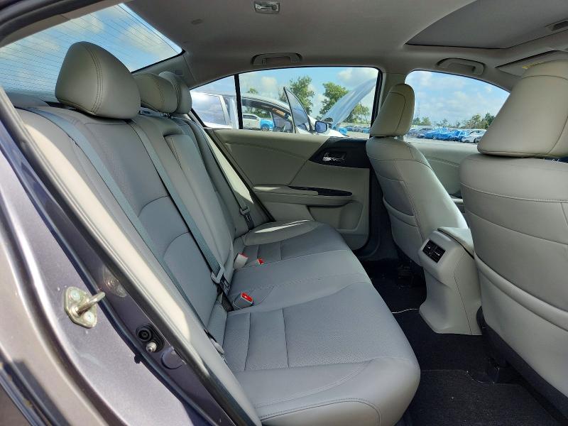 Продаж на аукціоні авто 2016 Honda Accord, vin: 1HGCR2F9XGA221924, номер лоту: 56937386