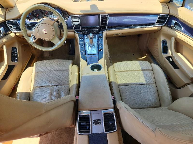 2012 Porsche Panamera მანქანა იყიდება აუქციონზე, vin: WP0AA2A77CL014618, აუქციონის ნომერი: 56613456