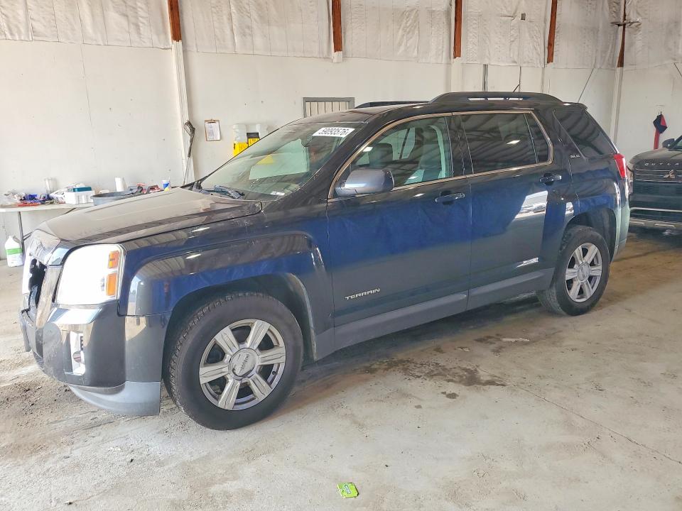 Auction sale of the 2015 Gmc Terrain, vin: 2GKFLWEK8F6324204, lot number: 59093576