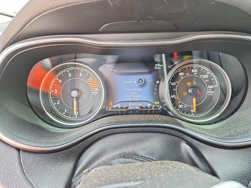 Продажа на аукционе авто 2021 Jeep Cherokee, vin: 1C4PJMDX7MD209924, номер лота: 58420786
