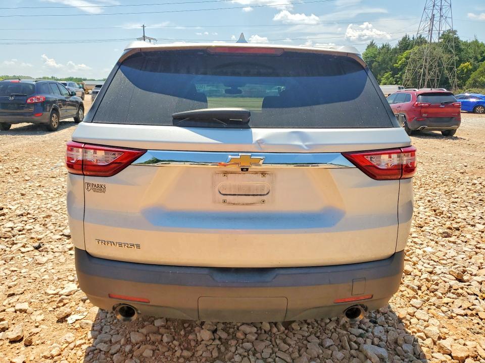 Aukcja sprzedaży 2020 Chevrolet Traverse, vin: 1GNERFKW1LJ302340, numer aukcji: 59319626