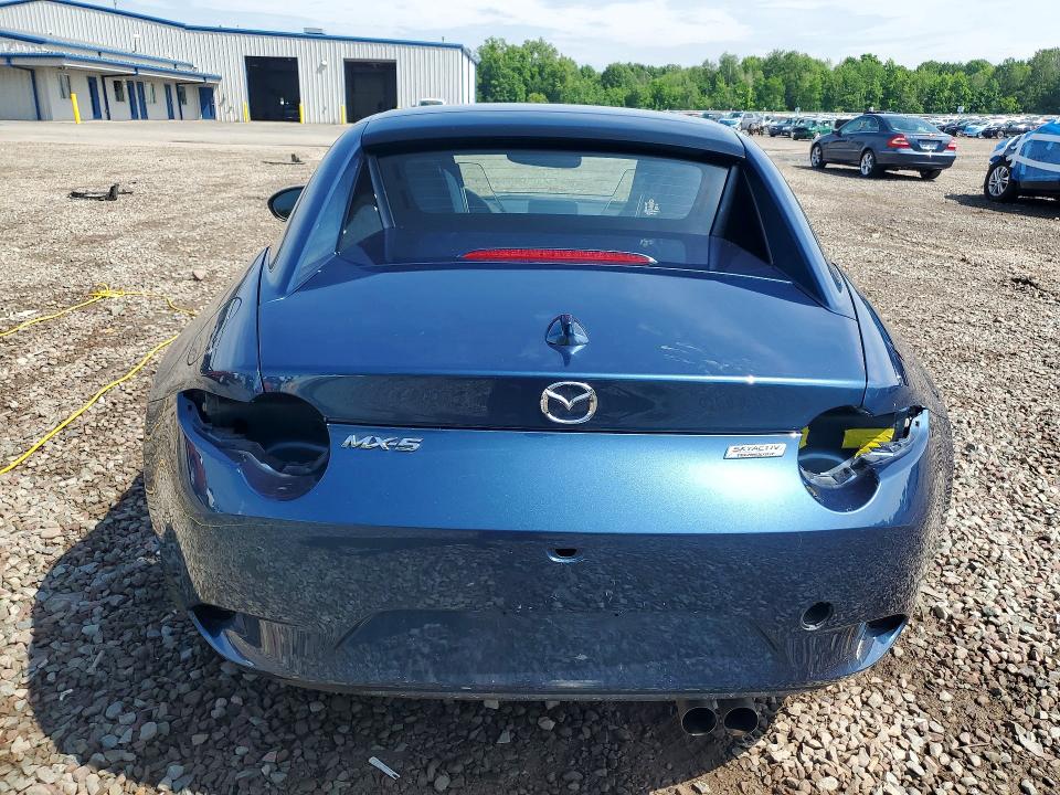 Aukcja sprzedaży 2019 Mazda Mx-5 Miata, vin: JM1NDAM78K0301139, numer aukcji: 56484326