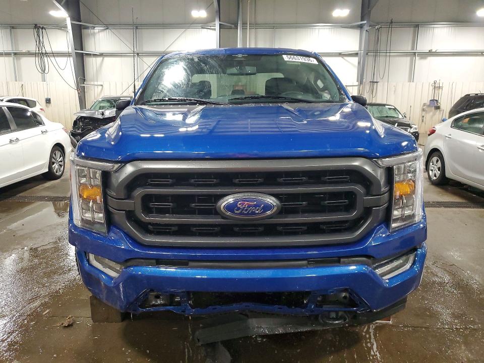 2023 Ford F150 მანქანა იყიდება აუქციონზე, vin: 1FTFW1E56PKE56571, აუქციონის ნომერი: 56631936