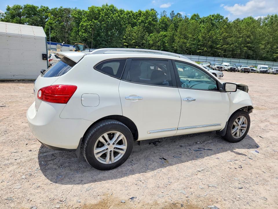 Продажа на аукционе авто 2013 Nissan Rogue, vin: JN8AS5MT5DW536062, номер лота: 55490846