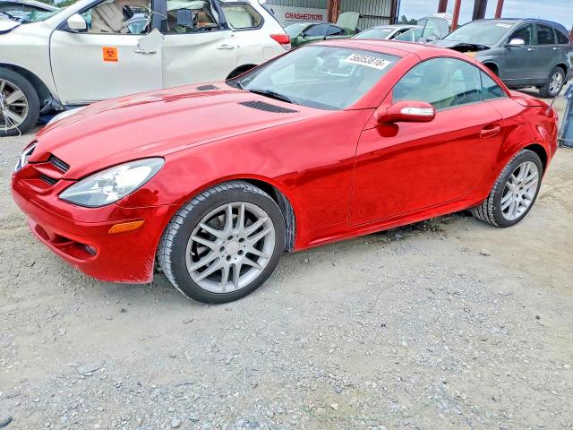 Продажа на аукционе авто 2008 Mercedes-benz Slk, vin: WDBWK54FX8F187500, номер лота: 56053816