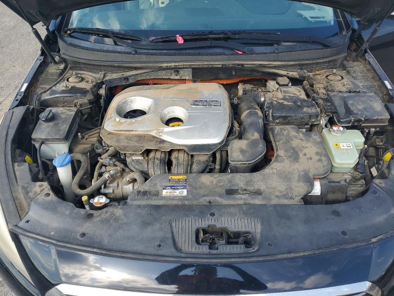 Aukcja sprzedaży 2016 Hyundai Sonata Hybrid, vin: KMHE34L15GA022990, numer aukcji: 56455686
