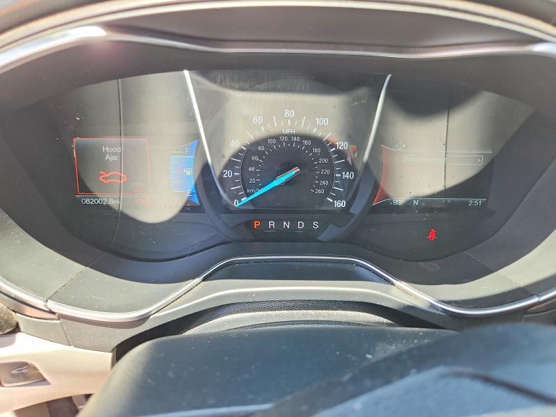 Aukcja sprzedaży 2017 Ford Fusion, vin: 3FA6P0HD5HR313365, numer aukcji: 57693836