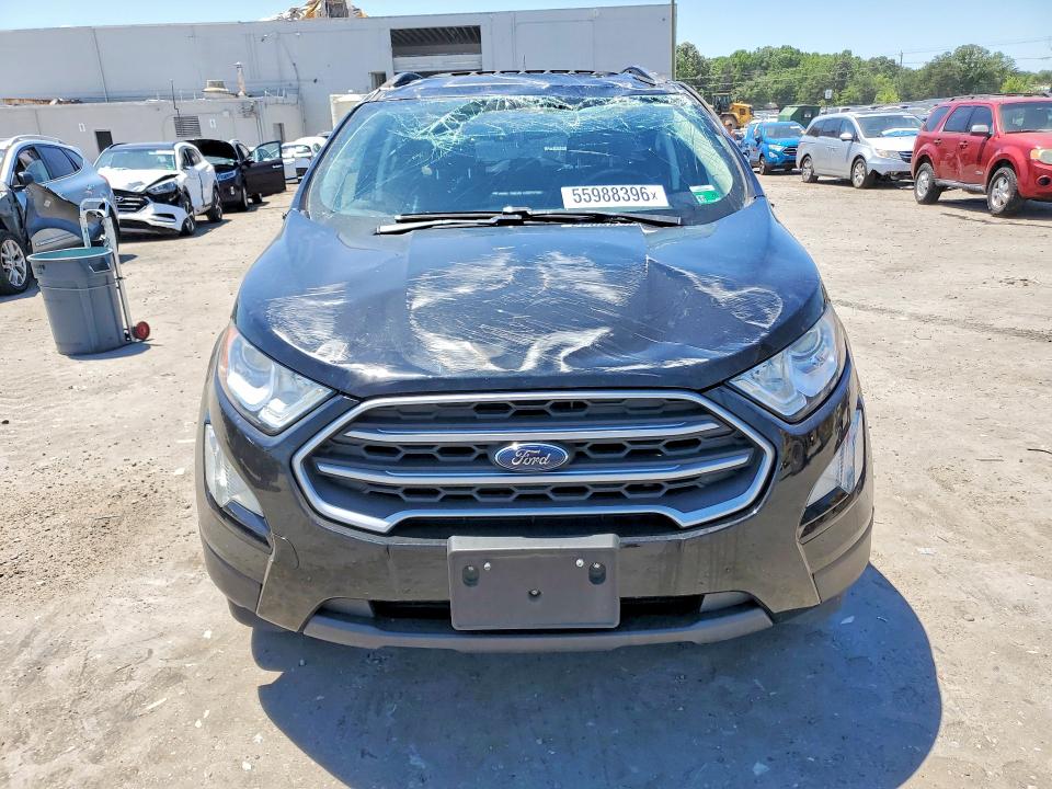 Продаж на аукціоні авто 2019 Ford Ecosport, vin: MAJ3S2GE6KC300833, номер лоту: 55988396