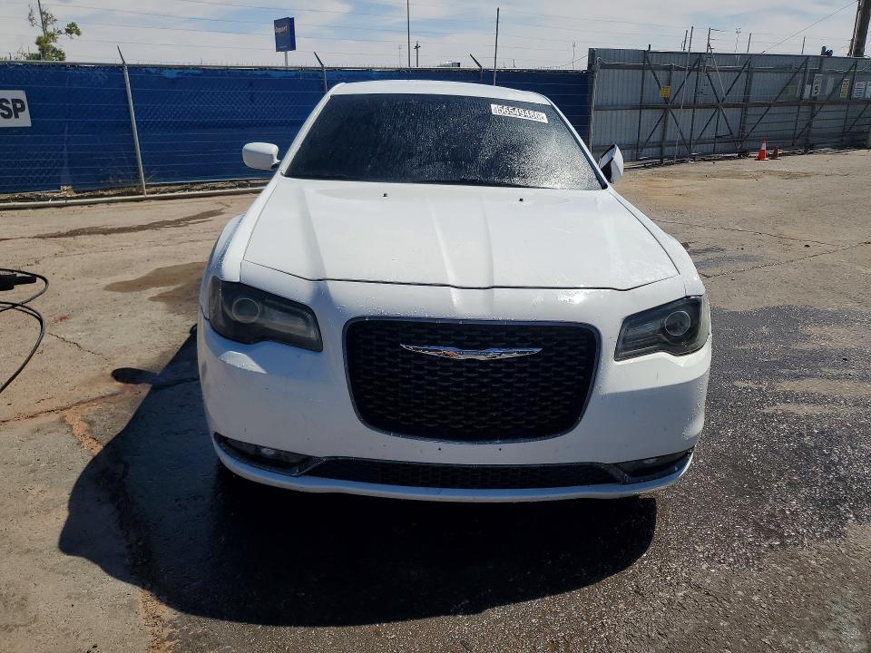 Продаж на аукціоні авто 2019 Chrysler 300, vin: 2C3CCABGXKH515577, номер лоту: 56549486