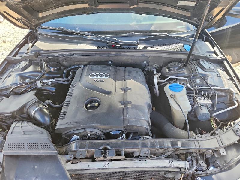 2016 Audi A4 მანქანა იყიდება აუქციონზე, vin: WAUAFAFL9GN005847, აუქციონის ნომერი: 56843986