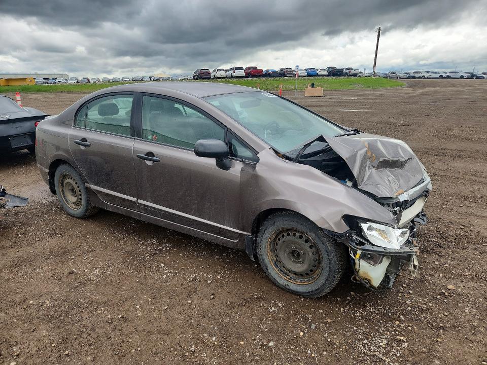 Aukcja sprzedaży 2009 Honda Civic, vin: 2HGFA16419H010022, numer aukcji: 56968436