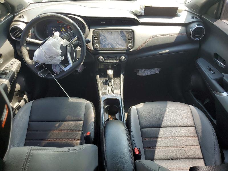 2024 Nissan Kicks მანქანა იყიდება აუქციონზე, vin: 3N1CP5DV7RL503233, აუქციონის ნომერი: 56954316