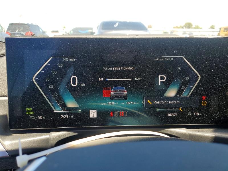 Продаж на аукціоні авто 2024 Bmw I4, vin: WBY43AW04RFS55409, номер лоту: 59617076