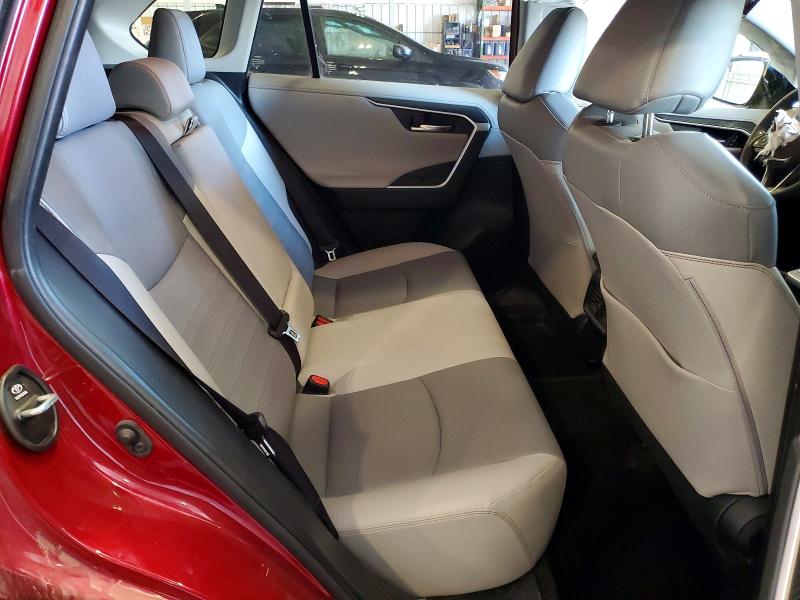 Продаж на аукціоні авто 2020 Toyota Rav4, vin: JTMN1RFV3LJ035768, номер лоту: 57726726