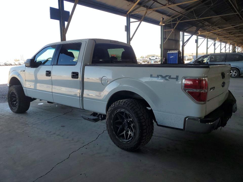 Продаж на аукціоні авто 2013 Ford F150, vin: 1FTFW1ETXDKD31292, номер лоту: 57725176