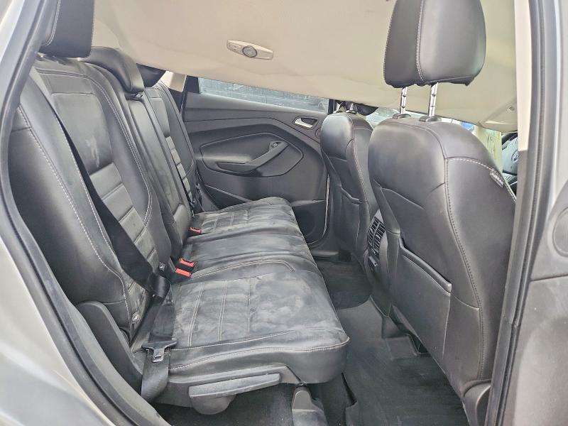 Aukcja sprzedaży 2017 Ford Escape, vin: 1FMCU9GD6HUC66556, numer aukcji: 49446126