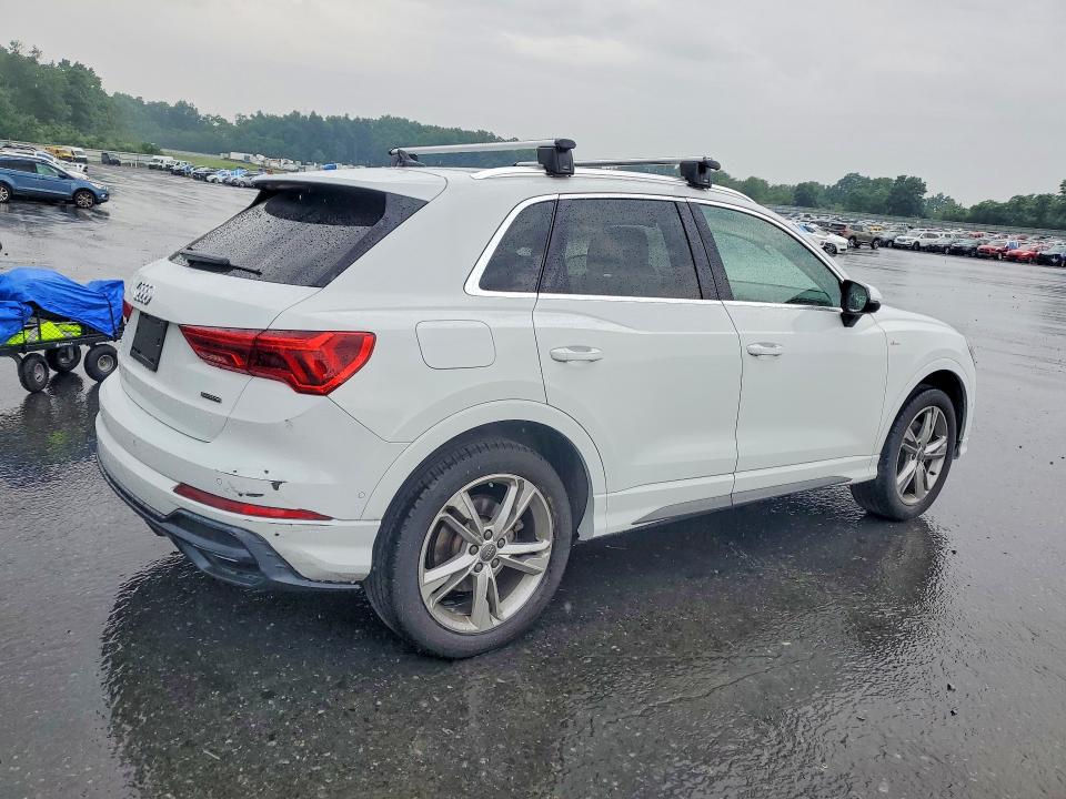 Aukcja sprzedaży 2020 Audi Q3, vin: WA1FECF36L1055141, numer aukcji: 58476106